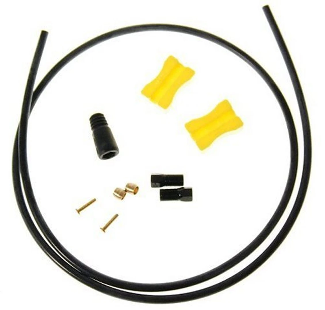 Shimano Leitung SM-BH59 Kürzbar 1000mm Ersatz: SM-BH90-SS 3 Shimano Leitung SM-BH59 Kürzbar 1000mm Ersatz: SM-BH90-SS