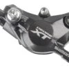 Shimano Bremssattel XT BR-M8000 Ohne Kühlkörper -Shimano Store Shimano Bremssattel Deore XT BR M8000 ohne Kuehlrippen schwarz I BRM8000MPRX 4524667322368