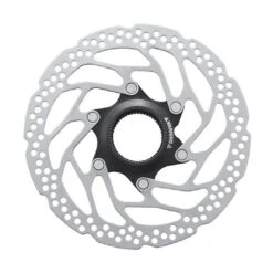 Shimano RT-EM300 160mm Mit Lock-Ring-Befestigung Für E-Bike