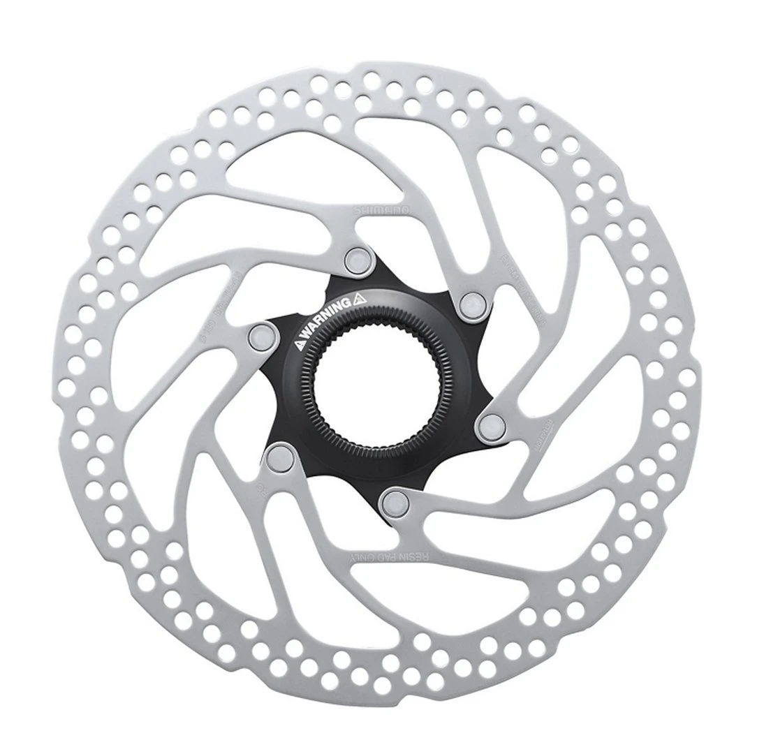 Shimano RT-EM300 M 180mm Mit Lock-Ring-Befestigung Für E-Bike 3 Shimano RT-EM300 M 180mm Mit Lock-Ring-Befestigung Für E-Bike