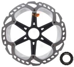 Shimano RT-MT800 Ice-Tech Freeza 203mm Mit Lock-Ring-Befestigung Und Außenverzahntem Ring