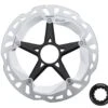 Shimano RT-MT800 Ice-Tech Freeza 180mm Mit Lock-Ring-Befestigung Und Innenverzahntem Ring 1 Shimano RT-MT800 Ice-Tech Freeza 180mm Mit Lock-Ring-Befestigung Und Innenverzahntem Ring -Shimano Store Shimano Bremsscheibe RT MT800MI Ice Tech freeza Centerlock intern 180mm I RTMT800MI