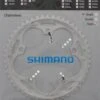 Shimano Sora Triple 9-fach Ab 2007 50 Zähne Für 39 Zähne Silber (D-Type) Y-1H998020 -Shimano Store Shimano Kettenblatt Sora Tripe FC 3403 50 Zaehne Y 1H998020 4524667221357