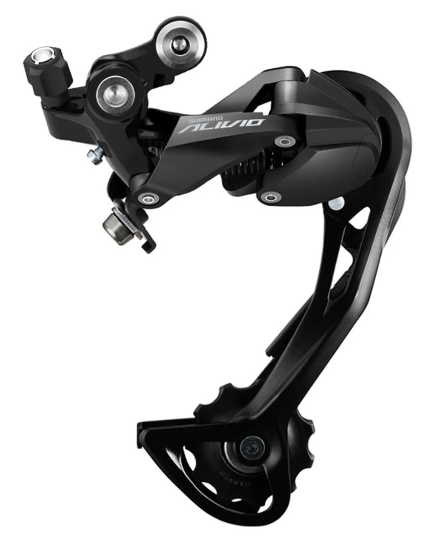 Shimano Alivio RD-M3100 Ab 2021 9-fach Shadow 3 Shimano Alivio RD-M3100 Ab 2021 9-fach Shadow