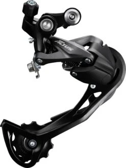 Shimano Altus RD-M2000 Ab 2018 9-fach Dunkelgrau