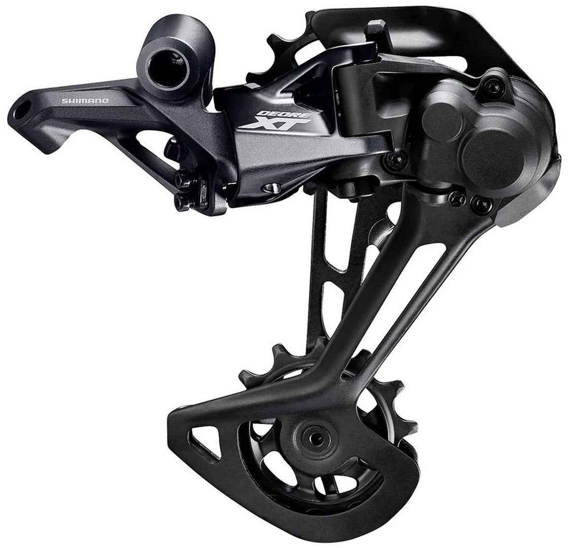 Shimano XT RD-M8100 Ab 2020 12-fach / 1-fach Shadow-Plus Long Cage 3 Shimano XT RD-M8100 Ab 2020 12-fach / 1-fach Shadow-Plus Long Cage