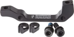 Shimano Adapter HR Postmount Bremse Auf IS-2000 Befestigung Mit 160mm Scheibe SM-MA-R160P/S