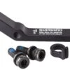 Shimano Adapter HR Postmount Bremse Auf IS-2000 Befestigung Mit 180mm Scheibe SM-MA-R180P/S