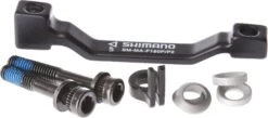 Shimano Adapter VR Postmount Bremse Auf Postmount Befestigung Mit 180mm Scheibe SM-MA-F180P/P