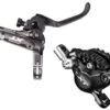 Shimano XT BR-M8000 Mit Kühlrippen HR Incl. Bremsgriff BL-M8000