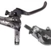 Shimano XT BR-M8000 Ohne Kühlrippen HR Incl. Bremsgriff BL-M8000 2 Shimano XT BR-M8000 Ohne Kühlrippen HR Incl. Bremsgriff BL-M8000 -Shimano Store Shimano Scheibenbremse BR M8000 rechts schwarz ohne Kuehkoerper I M8000RRXRA170 4524667374596