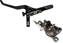 Shimano XT BR-M8000 Trekking ! Ohne Kühlrippen Schwarz VR Incl. Bremsgriff BL-T8000