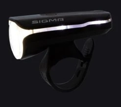 Sigma Aura-60 Mit Akku Für USB-Ladegerät -Shimano Store Sigma Frontleuchte Batterieleuchte LED Akku Aura 60 Lux USB 17700 4016224170004 070 28026c