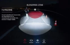 Sigma Aura-60 Mit Akku Für USB-Ladegerät -Shimano Store Sigma Frontleuchte Batterieleuchte LED Akku Aura 60 Lux USB 17700 4016224170004 070 28026f