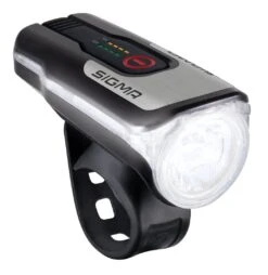 Sigma Aura-80 Mit Akku Für USB-Ladegerät 14 Sigma Aura-80 Mit Akku Für USB-Ladegerät -Shimano Store Sigma Frontleuchte Batterieleuchte LED Akku Aura 80 Lux USB 17800 4016224178001 070 28037a