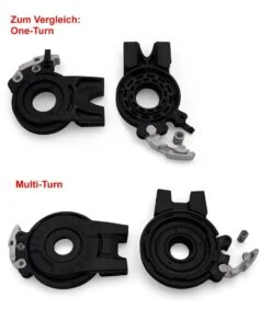 Enviolo Nabeninterface Mechanisch Für CT/CO/TR / N360 / N380 / N380SE One-Turn -Shimano Store Vergleich one turn multi turn