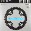 Shimano Deore 2000 4-Arm 44 Zähne N-Type IG Stahl Schwarz Für Schutzring Y-1EA98030 1 Shimano Deore 2000 4-Arm 44 Zähne N-Type IG Stahl Schwarz Für Schutzring Y-1EA98030 -Shimano Store Y 1EA98030