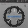 Shimano Deore Ab 2007 44 Zähne S-Type Für Schutzring Schwarz Y-1GX98060 -Shimano Store Y 1GX98060