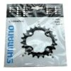 Shimano SLX Ab 2009 4-Arm 9-fach 22 Zähne AA-Type Stahl Schwarz Y-1KF22000 -Shimano Store Y 1KF22000