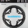 Shimano SLX Ab 2009 4-Arm 9-fach 48 Zähne AD-Type Alu Schwarz Y-1KF98080 -Shimano Store Y 1KF98080