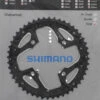 Shimano T-551 Ab 2011 4-Arm 10-fach 48 Zähne AL-Type Alu Schwarz Für Ketttenschutzring Y-1MX98080 2 Shimano T-551 Ab 2011 4-Arm 10-fach 48 Zähne AL-Type Alu Schwarz Für Ketttenschutzring Y-1MX98080 -Shimano Store Y 1MX98080