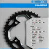 Shimano XT Ab 2014 4-Arm 10-fach 40 Zähne AN-Type Alu Schwarz Y-1NV98020 -Shimano Store Y 1NV98020