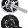 Shimano Tourney TY-501 28-38-48 Zähne FC-TY501 7/8-fach -Shimano Store alle b