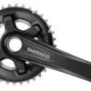 Shimano FC-MT700 Ab 2016 11-/2-fach 26-36 Zähne 175mm Schwarz -Shimano Store e66 l x