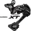 Shimano XT RD-M8000 Ab 2016 11-fach Shadow-Plus Long Cage Schwarz -Shimano Store sgs l x
